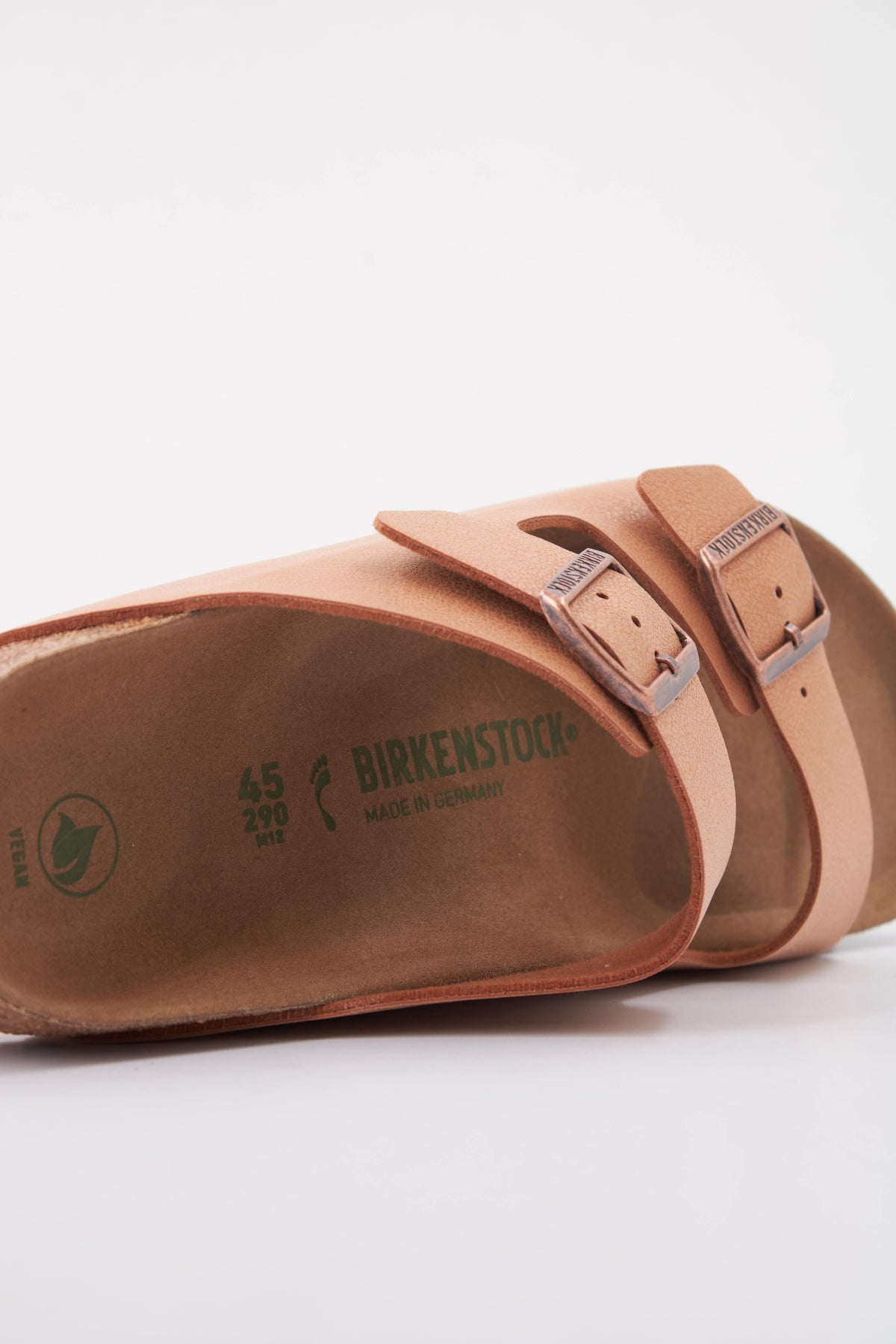 BIRKENSTOCK ARIZONA BFBC en color MARRON  (5)