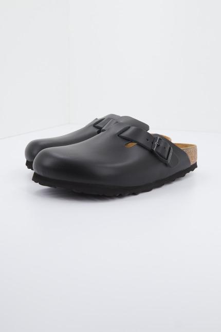BIRKENSTOCK BOSTON en color NEGRO  (2)