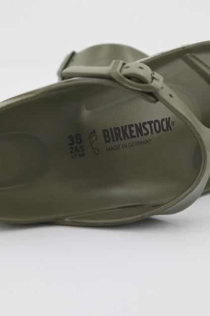 BIRKENSTOCK GIZEH EVA en color VERDE  (2)