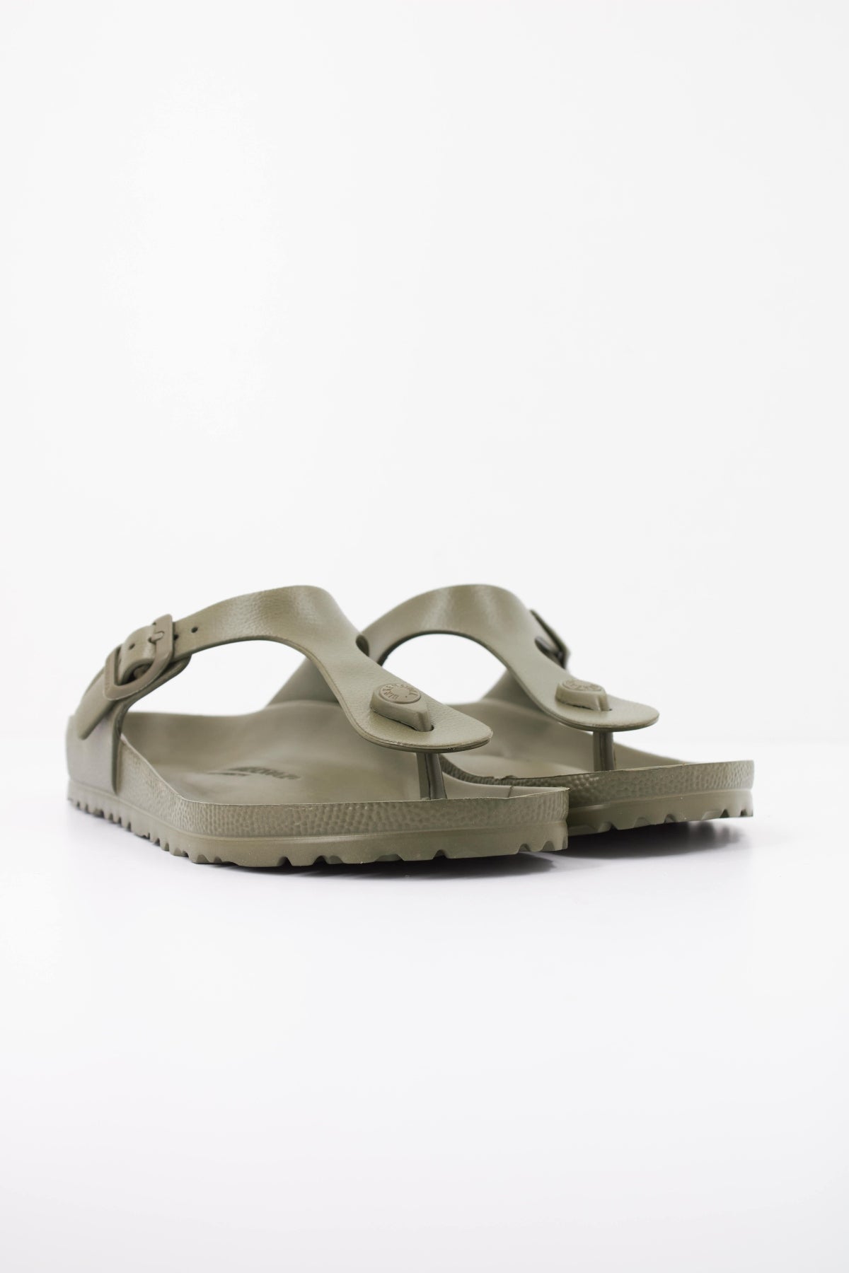 BIRKENSTOCK GIZEH EVA en color VERDE  (2)
