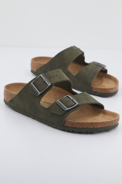 BIRKENSTOCK ARIZONA SYN en color VERDE  (1)