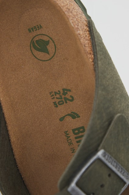 BIRKENSTOCK ARIZONA SYN en color VERDE  (2)