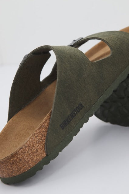 BIRKENSTOCK ARIZONA SYN en color VERDE  (3)