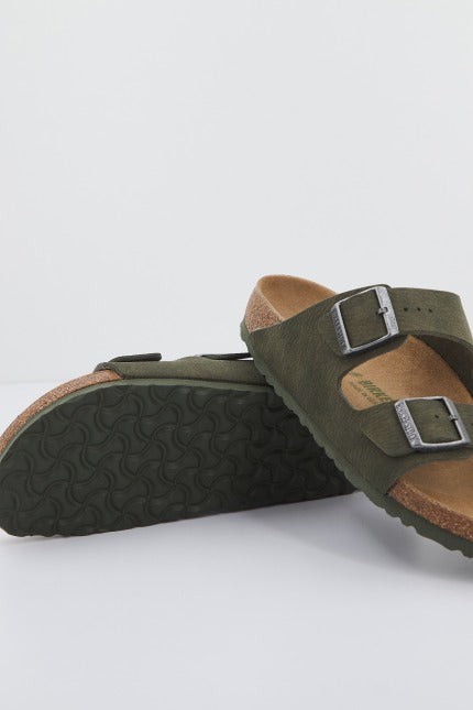 BIRKENSTOCK ARIZONA SYN en color VERDE  (4)
