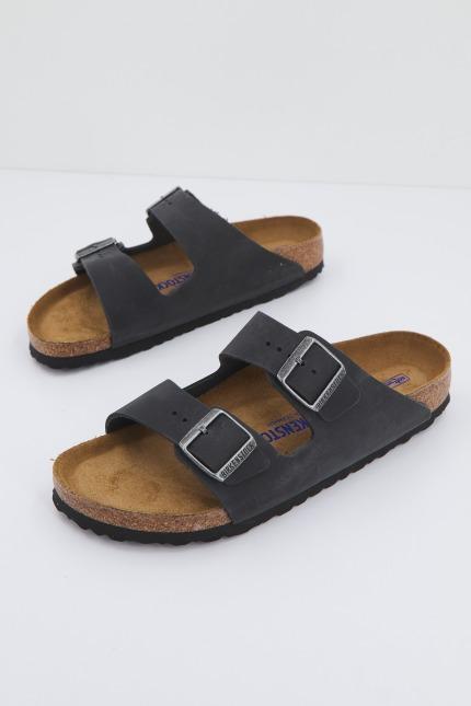 BIRKENSTOCK  ARIZONA SFB en color NEGRO  (1)