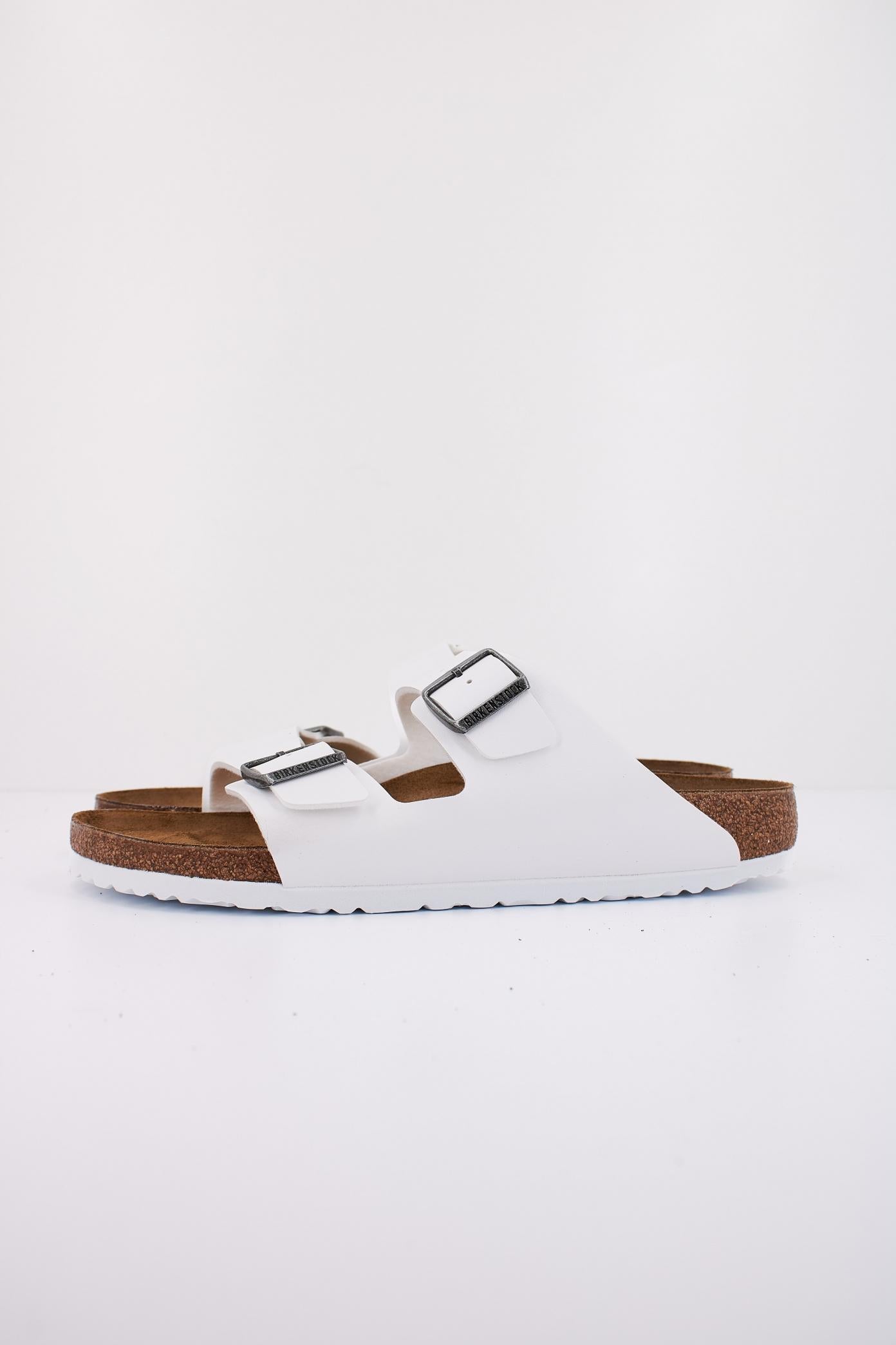 BIRKENSTOCK ARIZONA BS en color BLANCO  (1)