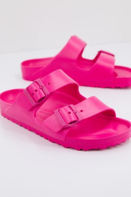 BIRKENSTOCK ARIZONA EVA en color ROSA  (2)
