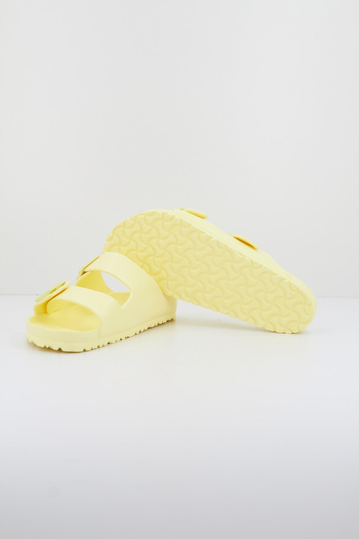 BIRKENSTOCK ARIZONA EVA en color AMARILLO  (4)