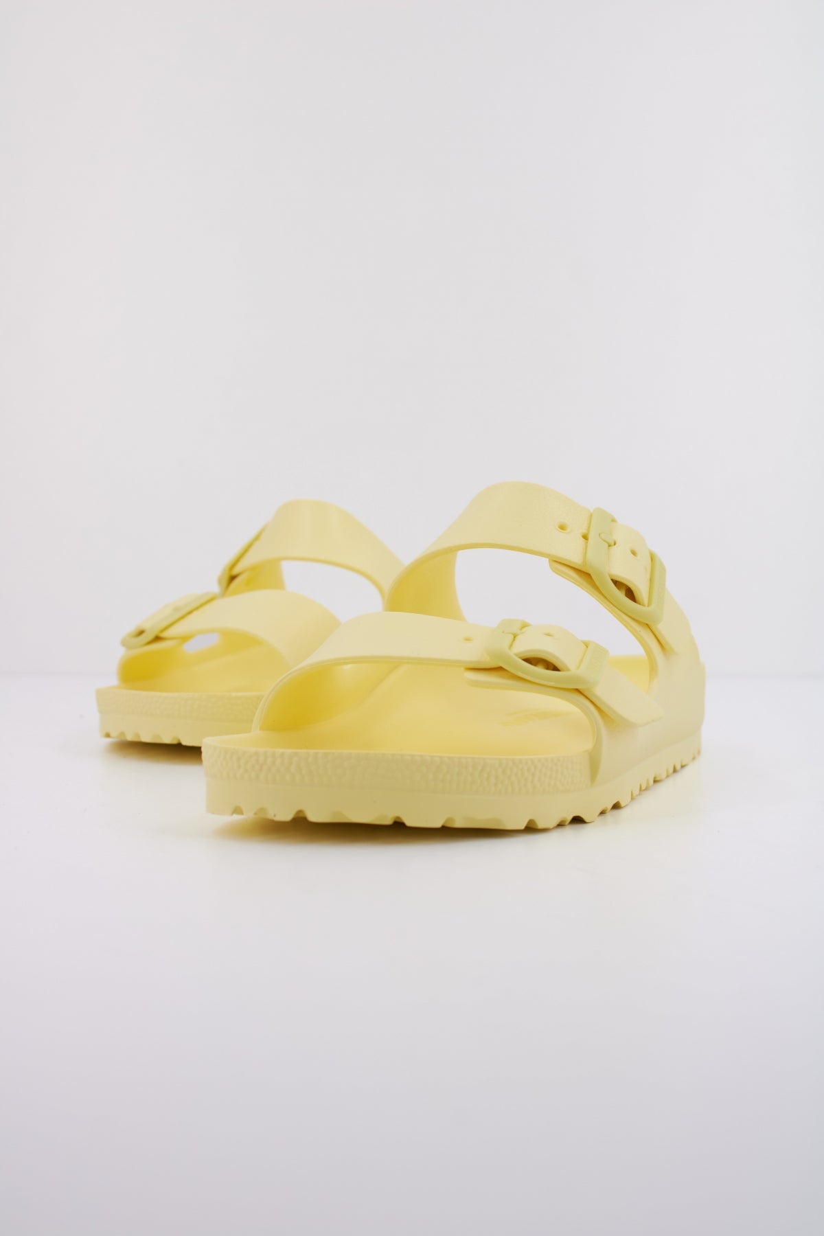 BIRKENSTOCK ARIZONA EVA en color AMARILLO  (2)
