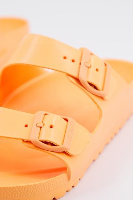 BIRKENSTOCK ARIZONA EVA en color NARANJA  (4)