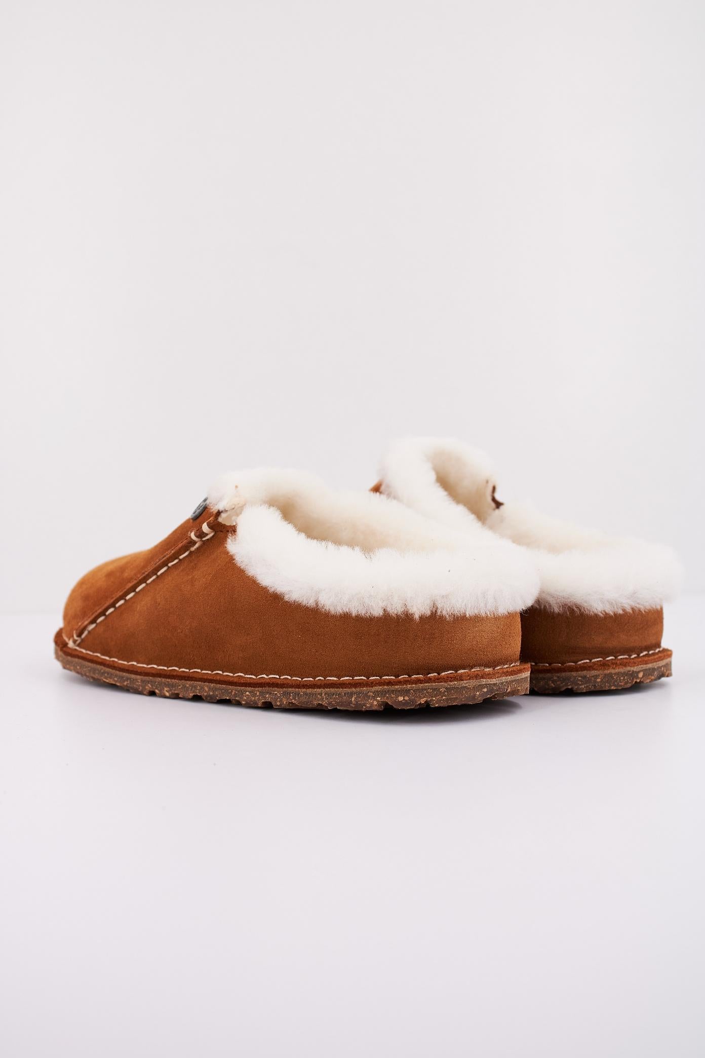 BIRKENSTOCK ZERMATT PREMIUM  en color MARRON  (4)