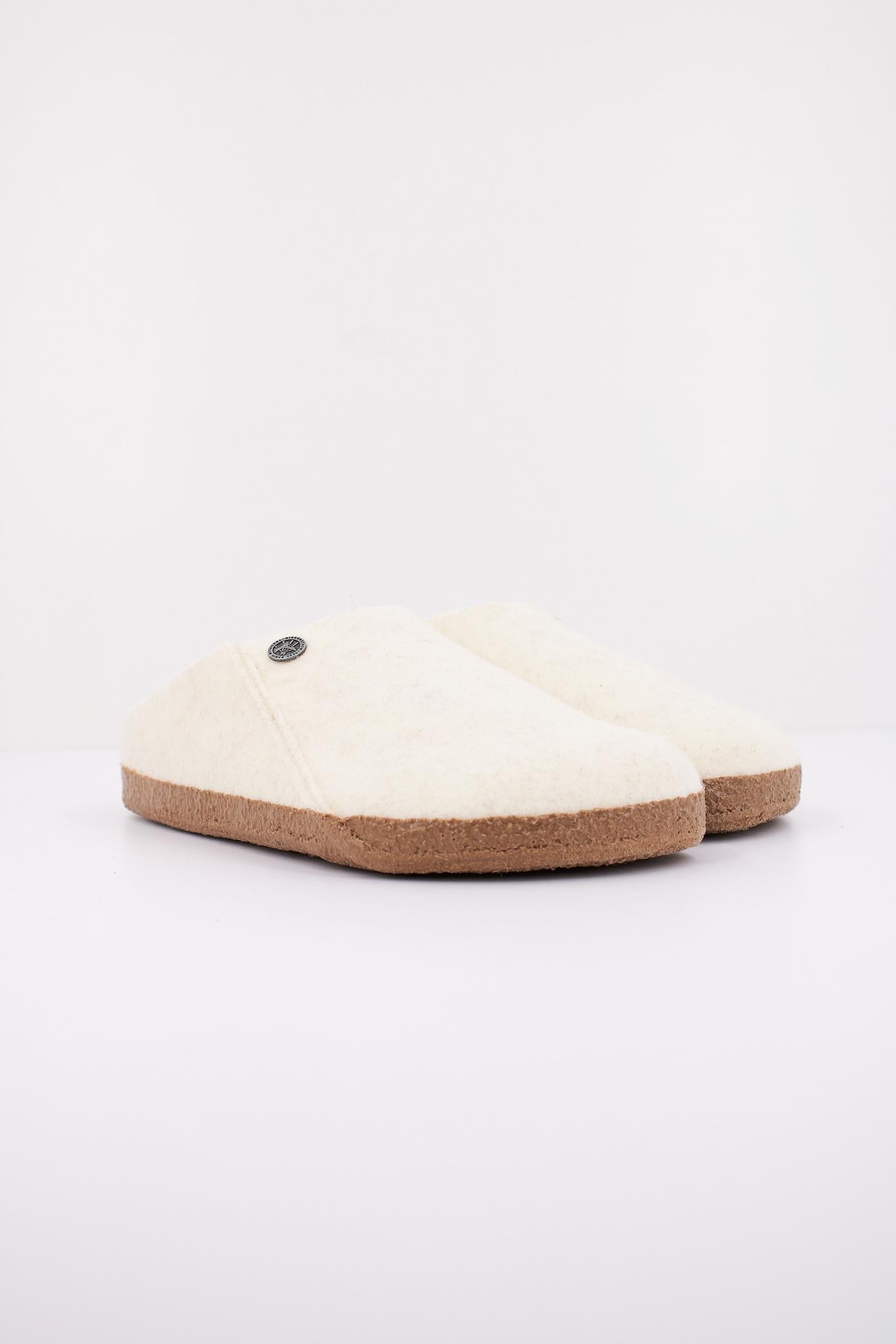 BIRKENSTOCK ZERMATT en color BLANCO  (2)