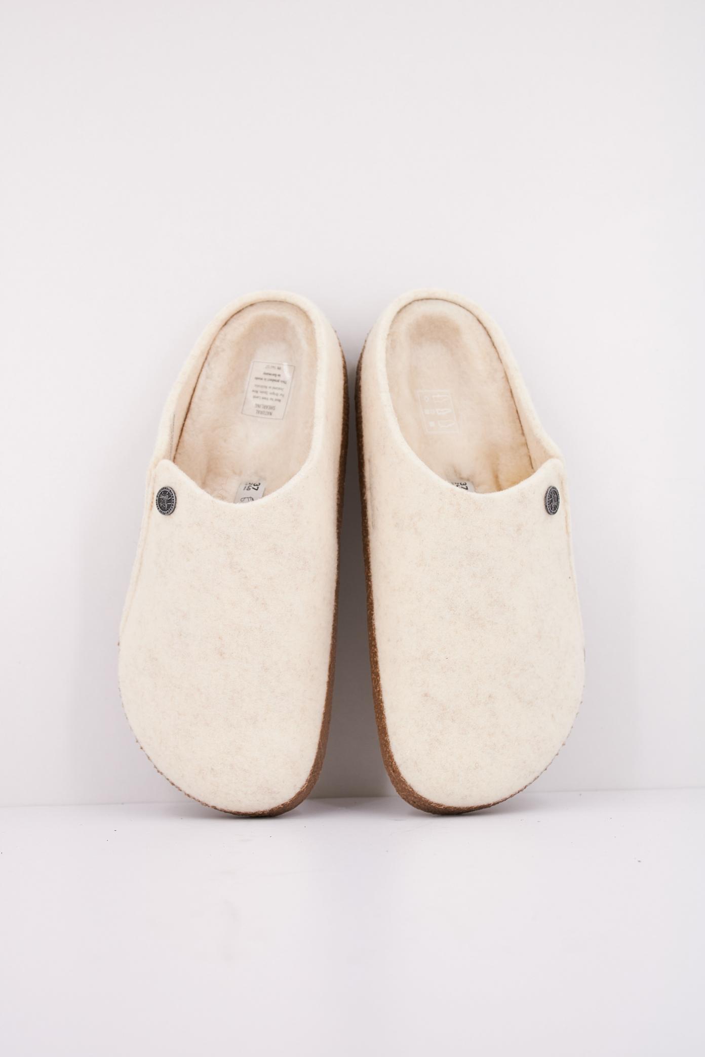 BIRKENSTOCK ZERMATT en color BLANCO  (3)