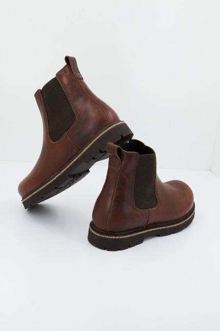 BIRKENSTOCK HIGHWOOD SLIP ON M en color MARRON  (2)