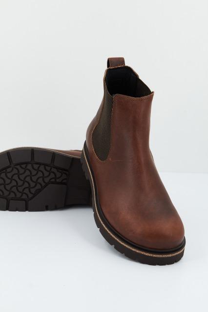 BIRKENSTOCK HIGHWOOD SLIP ON M en color MARRON  (3)