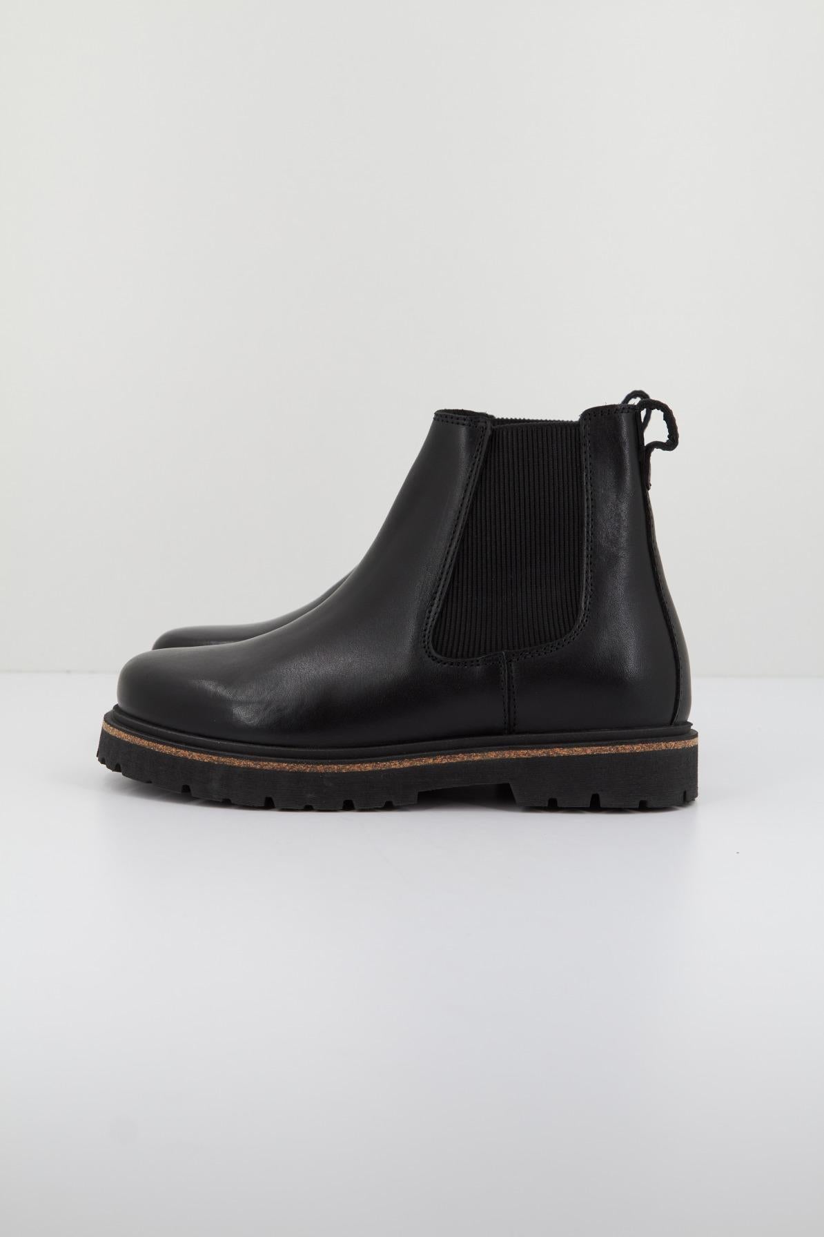 BIRKENSTOCK HIGHWOOD SLIP ON en color NEGRO  (1)