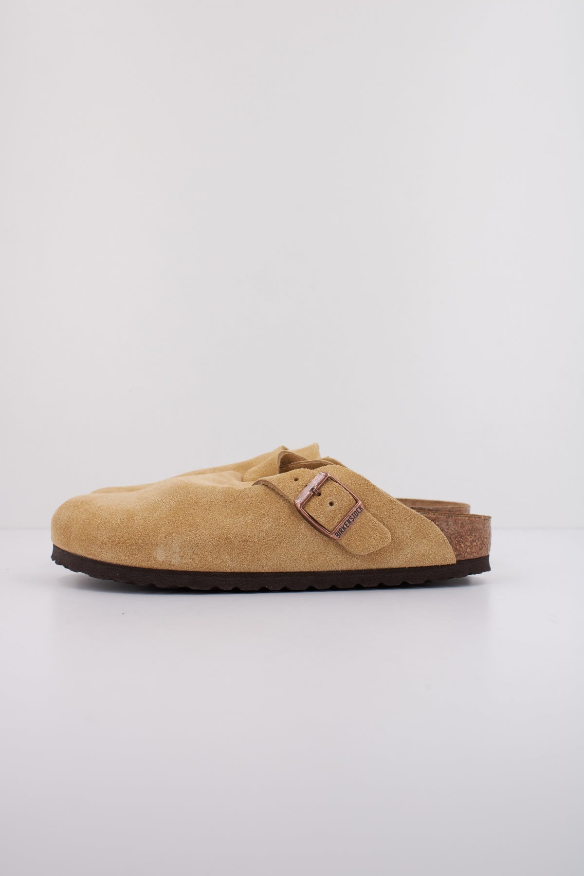 BIRKENSTOCK BOSTON BS en color MARRON  (1)