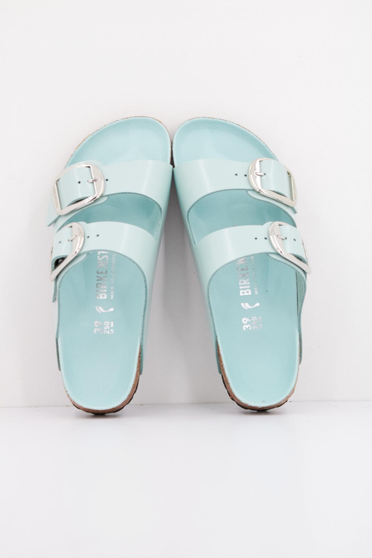 BIRKENSTOCK ARIZONA en color VERDE  (3)