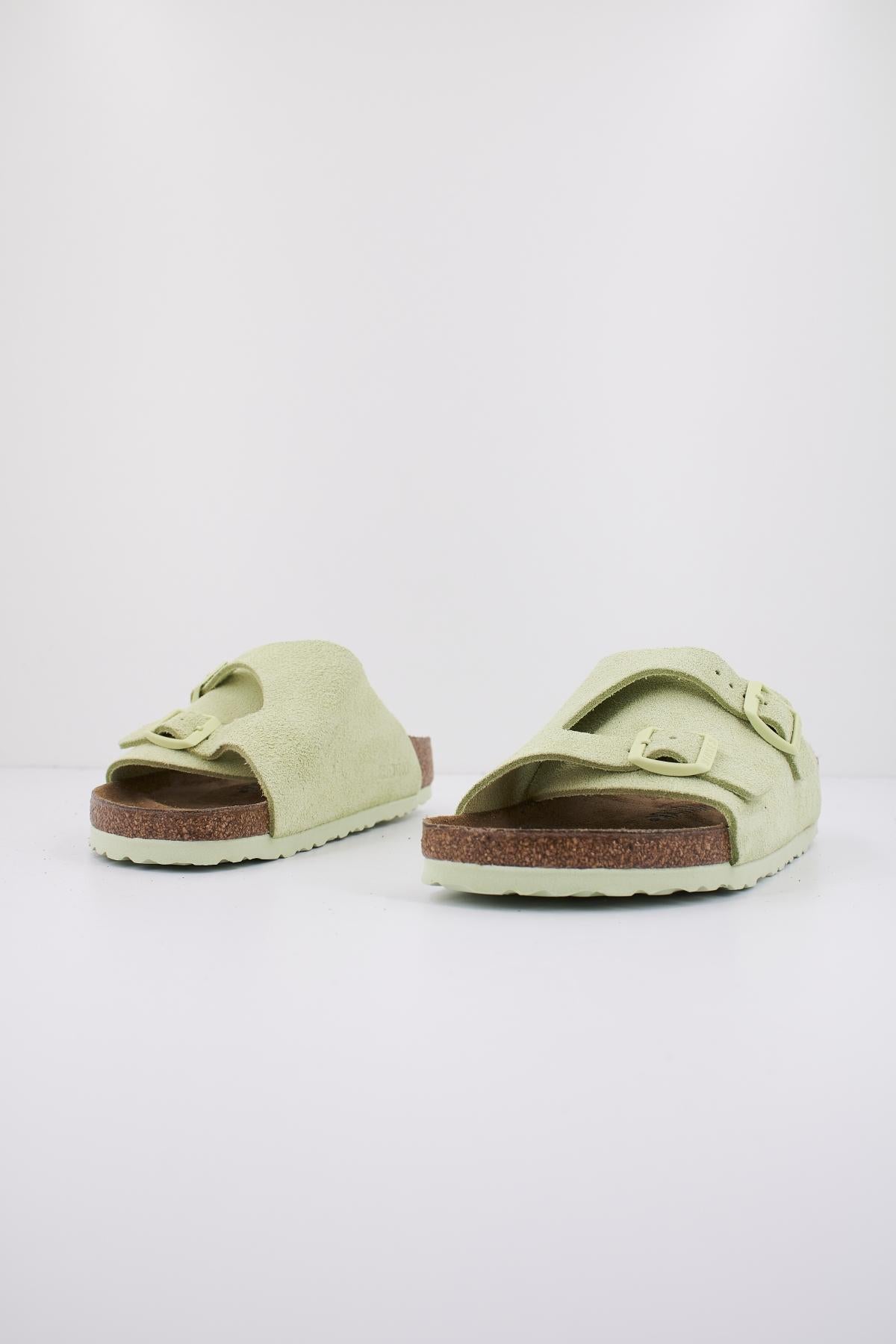 BIRKENSTOCK BI Z en color VERDE  (2)