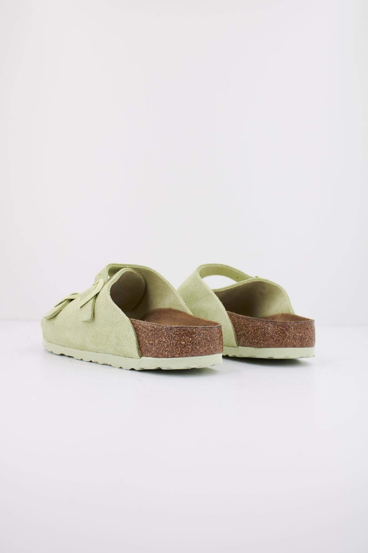 BIRKENSTOCK BI Z en color VERDE  (3)