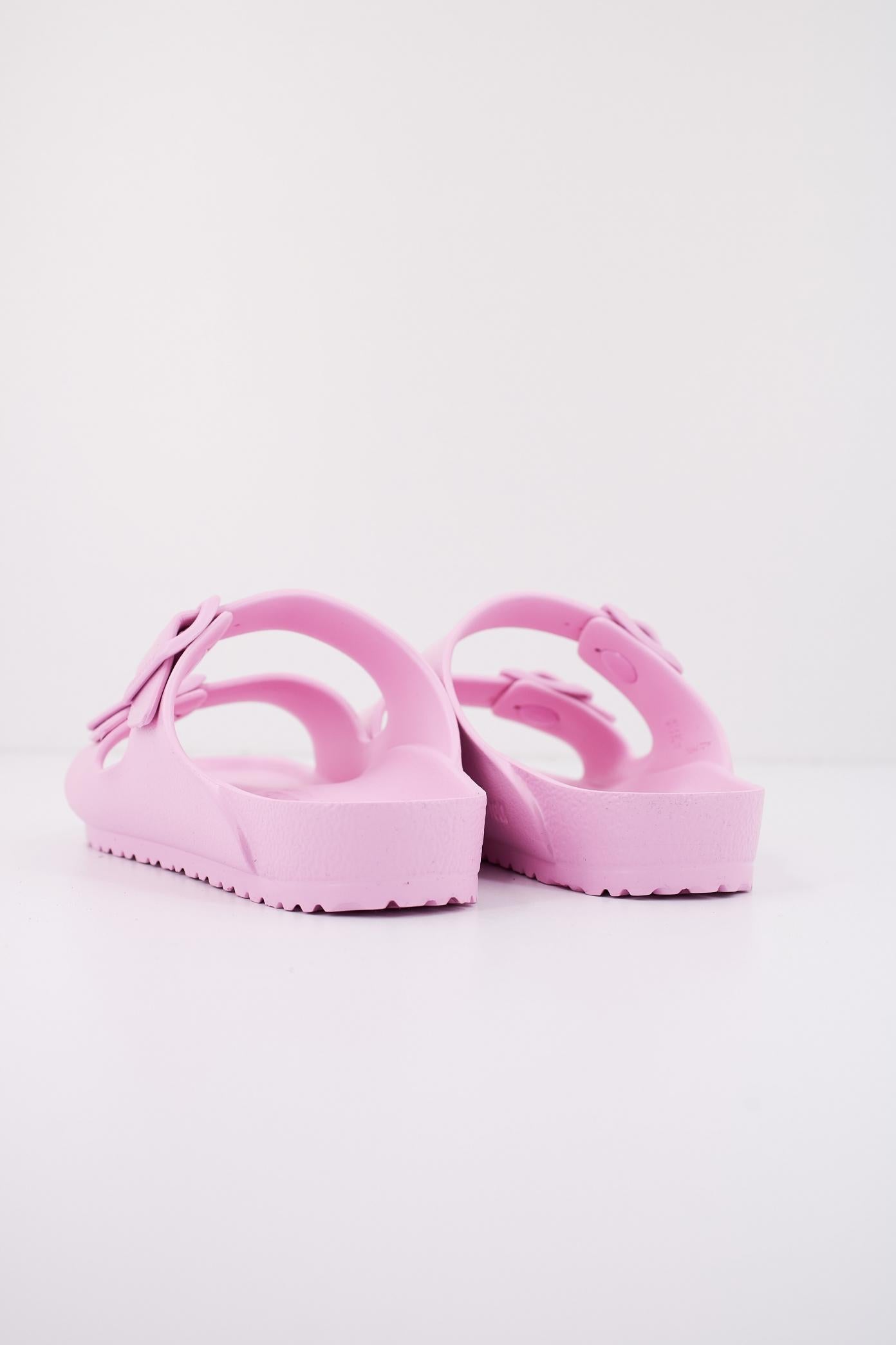 BIRKENSTOCK ARIZONA EVA KIDS EVA en color ROSA  (3)