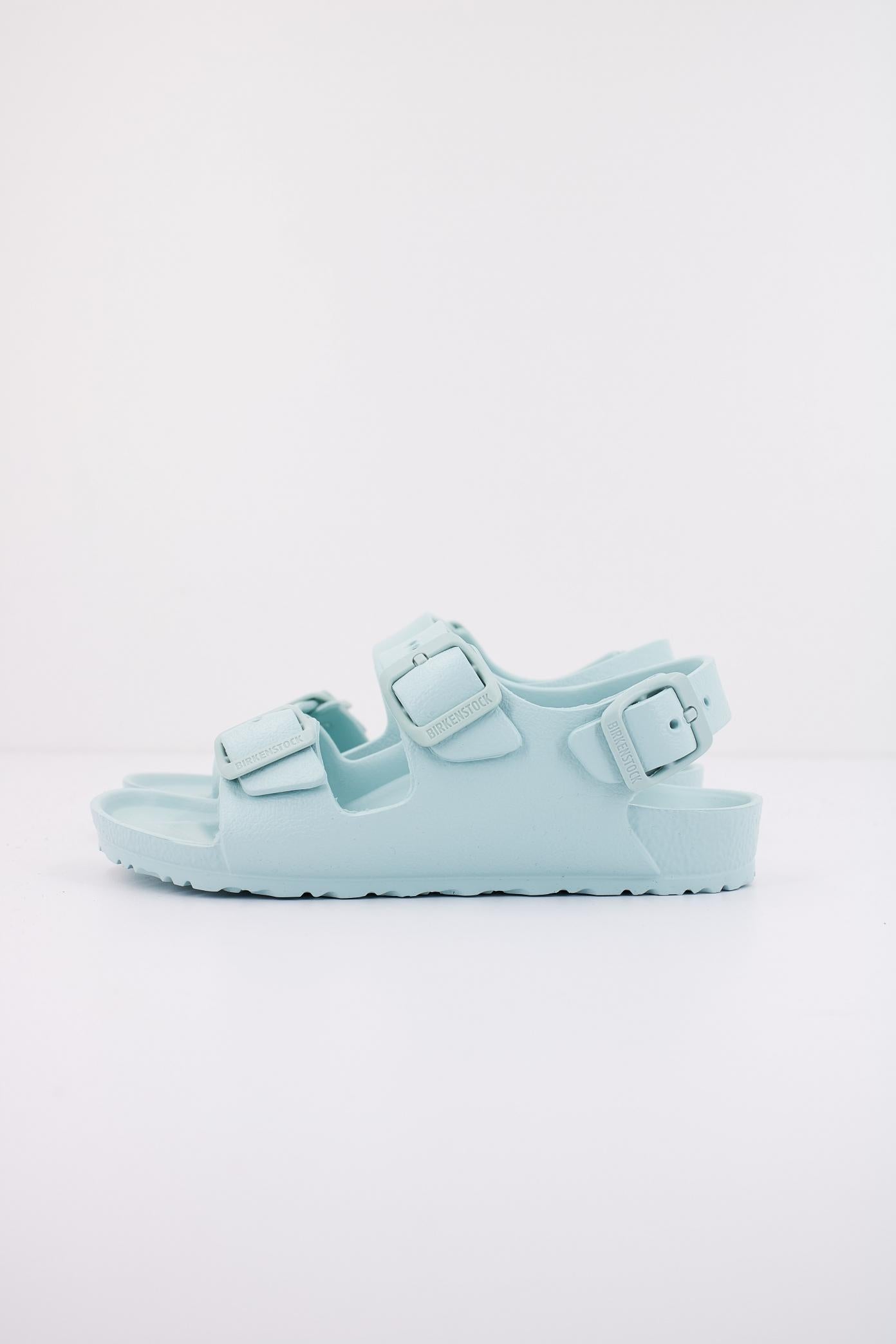 BIRKENSTOCK MILANO EVA en color AZUL  (1)