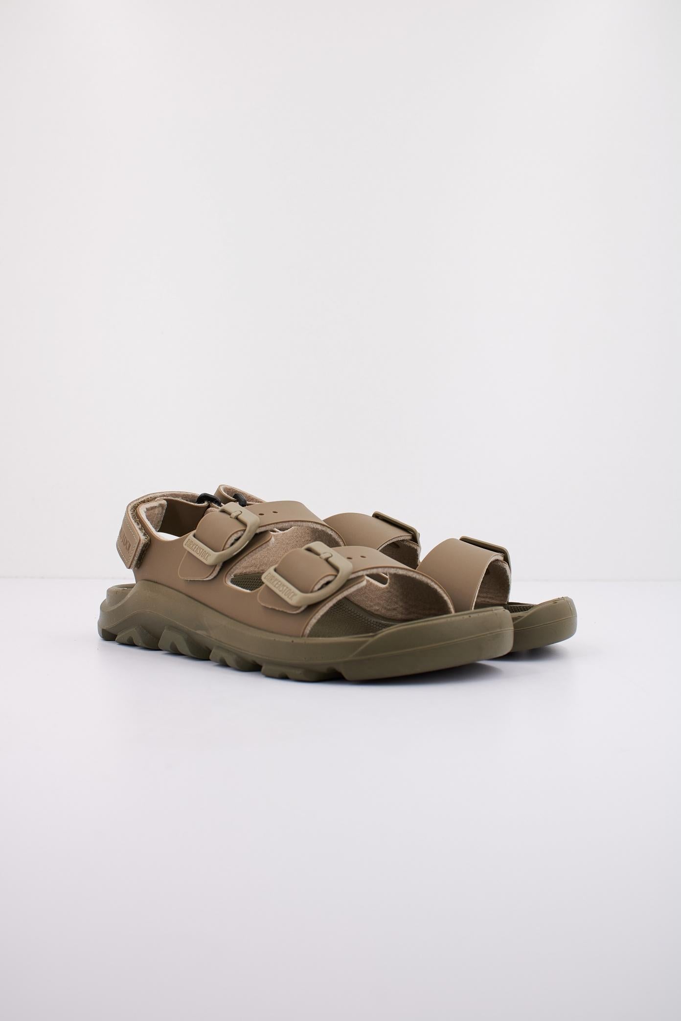BIRKENSTOCK  MOGAMI KIDS AS en color VERDE  (2)