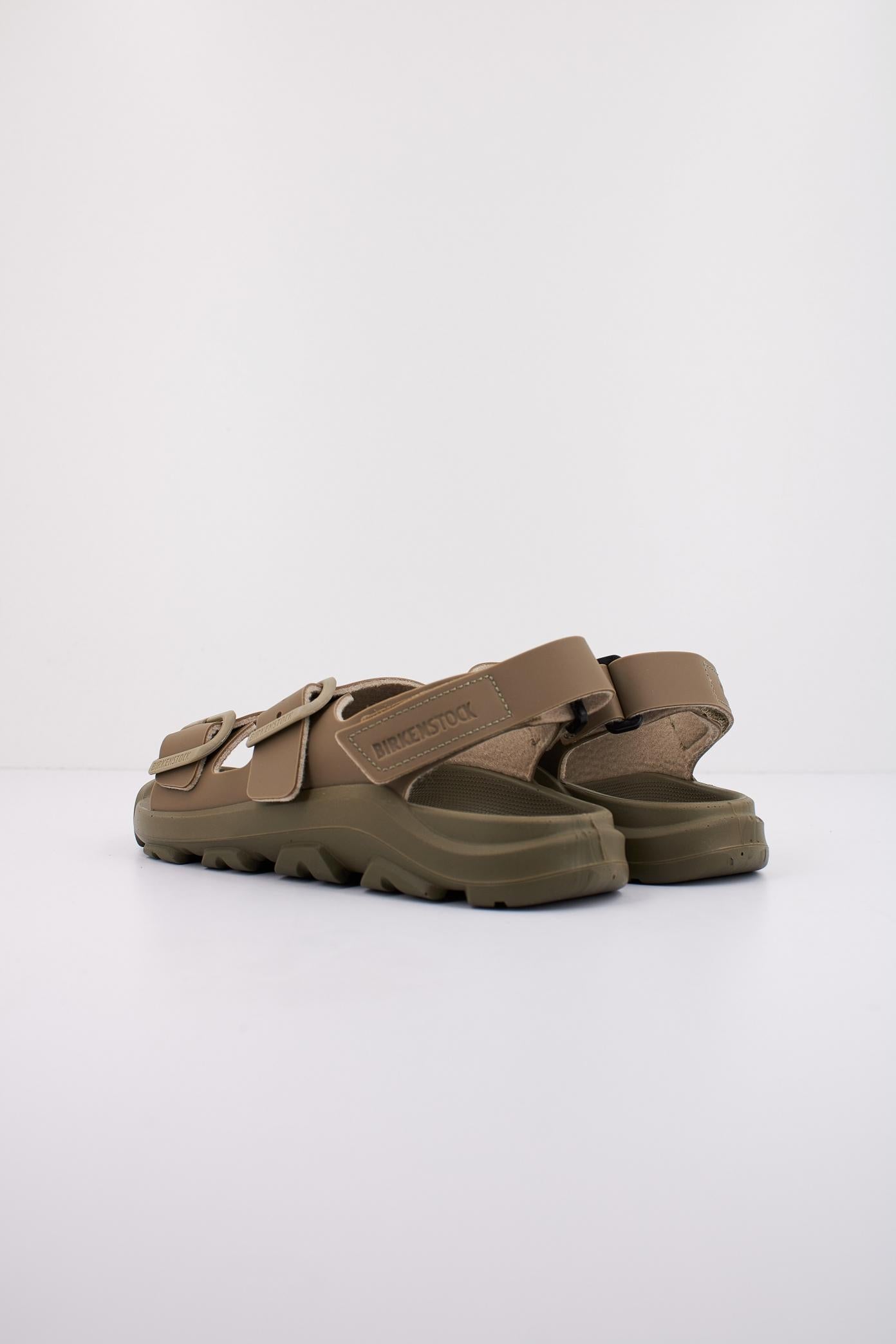 BIRKENSTOCK  MOGAMI KIDS AS en color VERDE  (3)