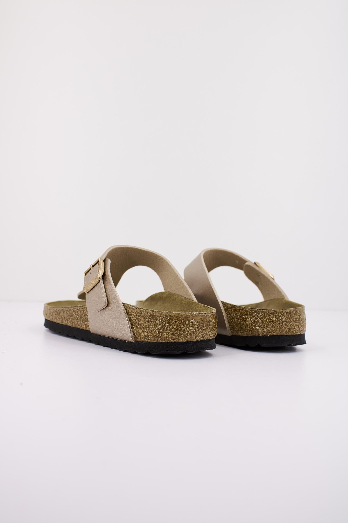 BIRKENSTOCK GIZEH BIRKO-FLOR en color BRONCE  (3)