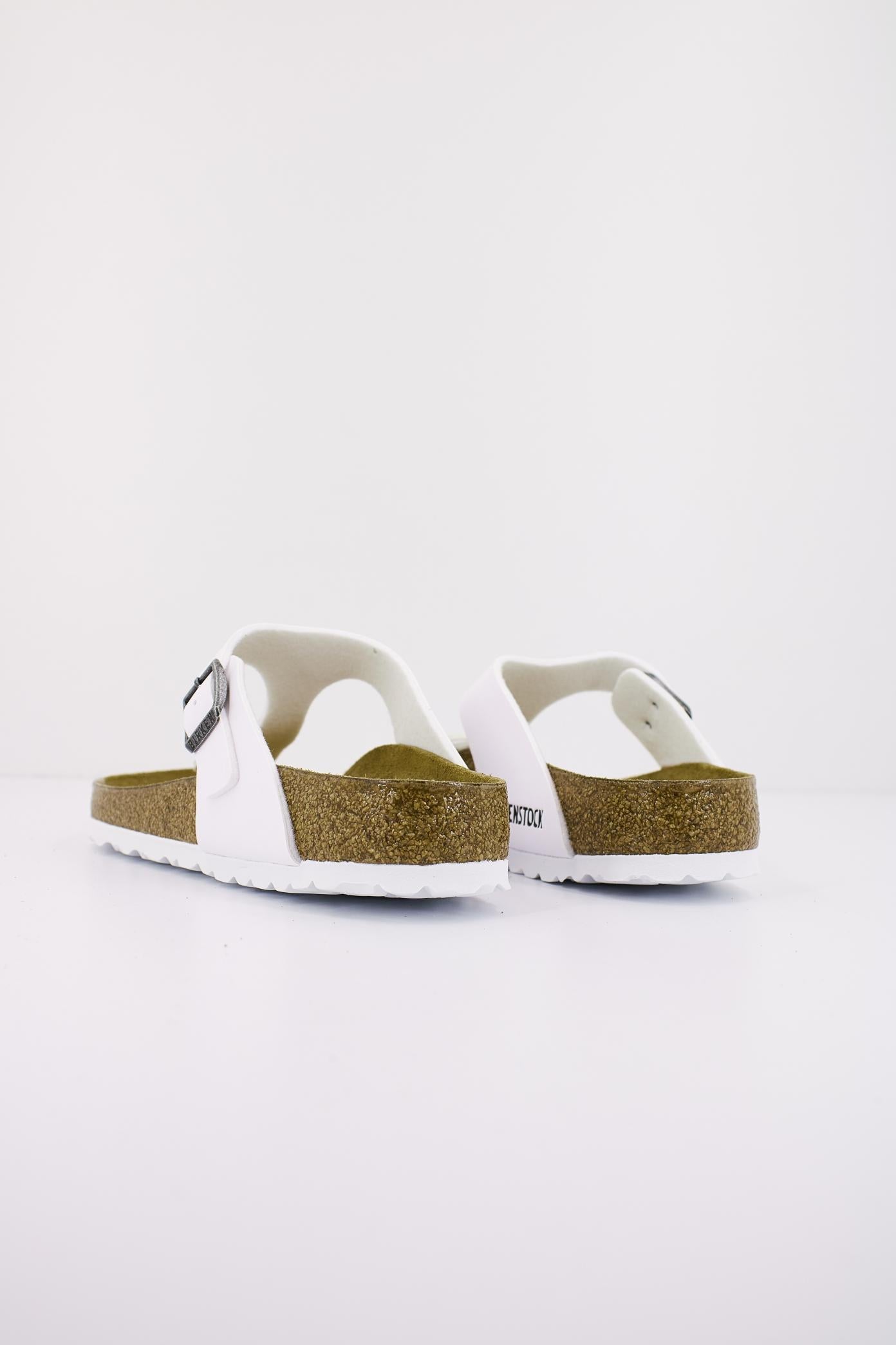 BIRKENSTOCK GIZEH BIRKO-FLOR en color BLANCO  (3)