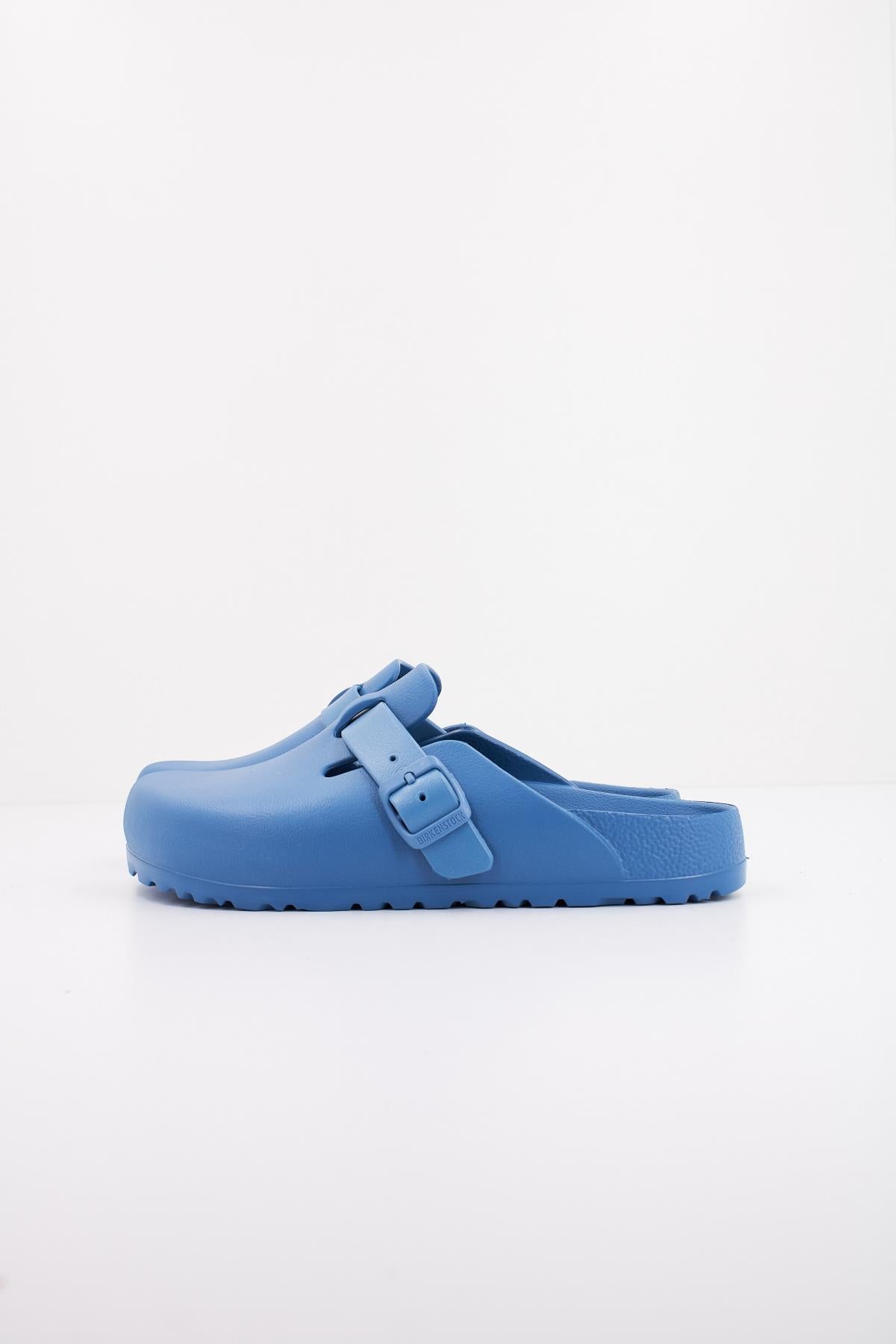 BIRKENSTOCK BOSTON EVA en color AZUL  (1)