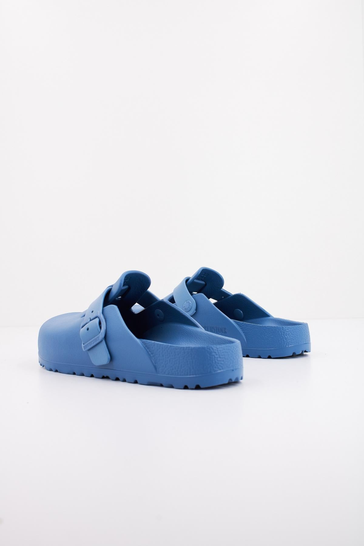 BIRKENSTOCK BOSTON EVA en color AZUL  (3)
