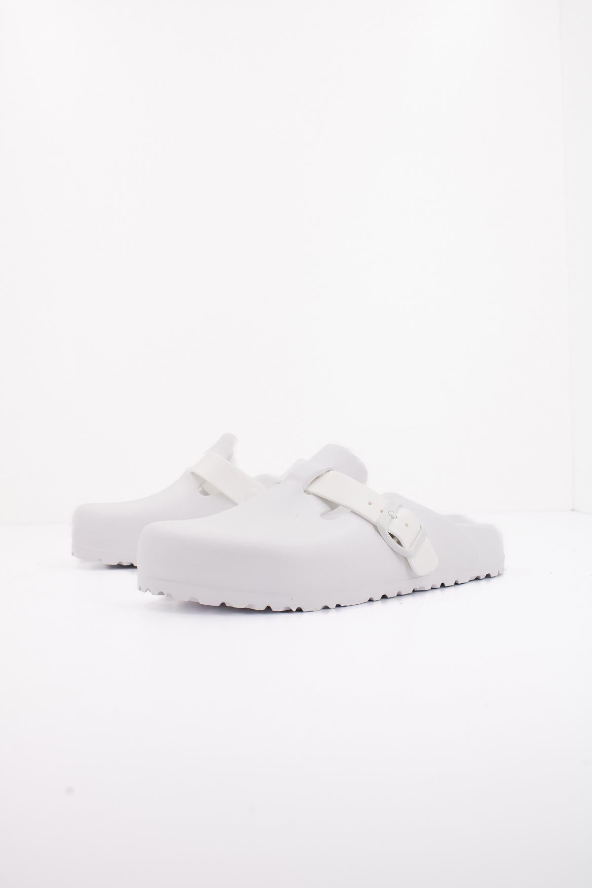 BIRKENSTOCK BOSTON EVA en color BLANCO  (2)