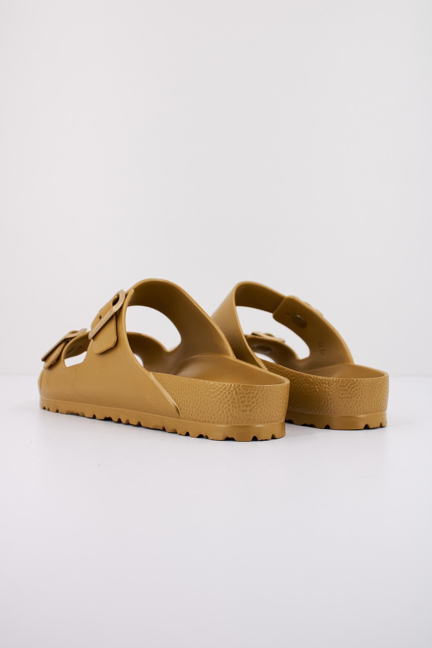 BIRKENSTOCK ARIZONA EVA en color ORO  (3)