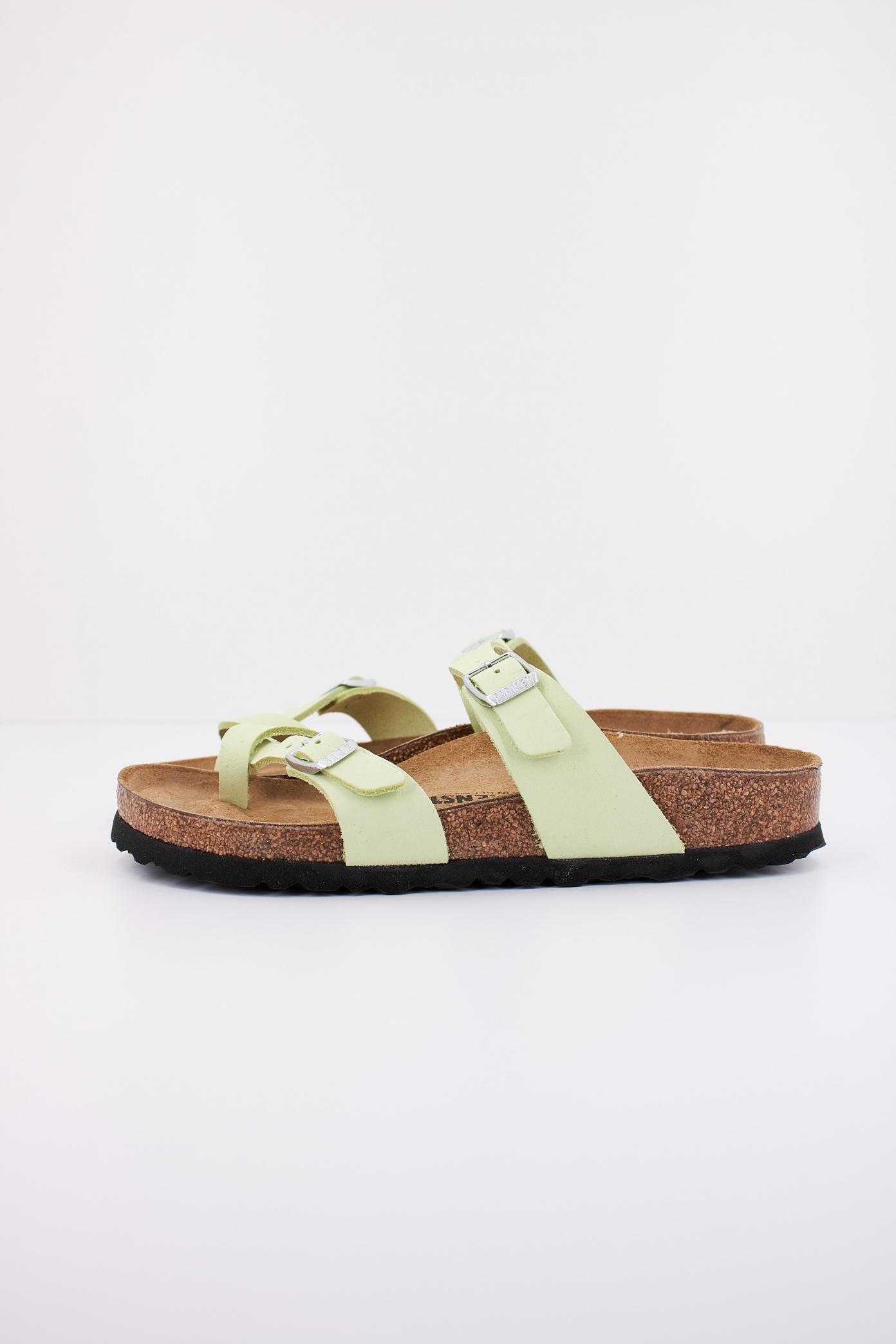 BIRKENSTOCK MAYARI en color VERDE  (1)
