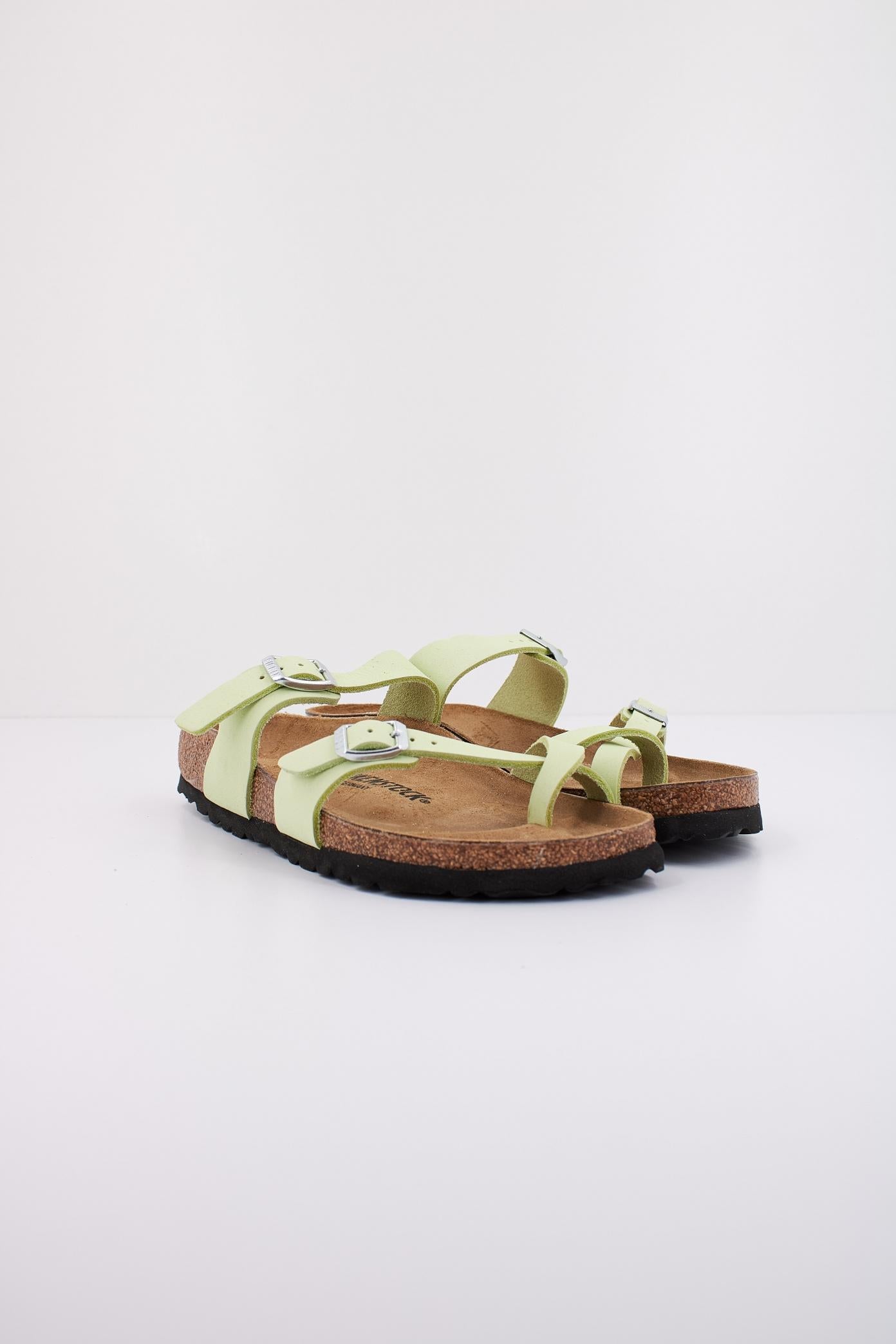 BIRKENSTOCK MAYARI en color VERDE  (2)