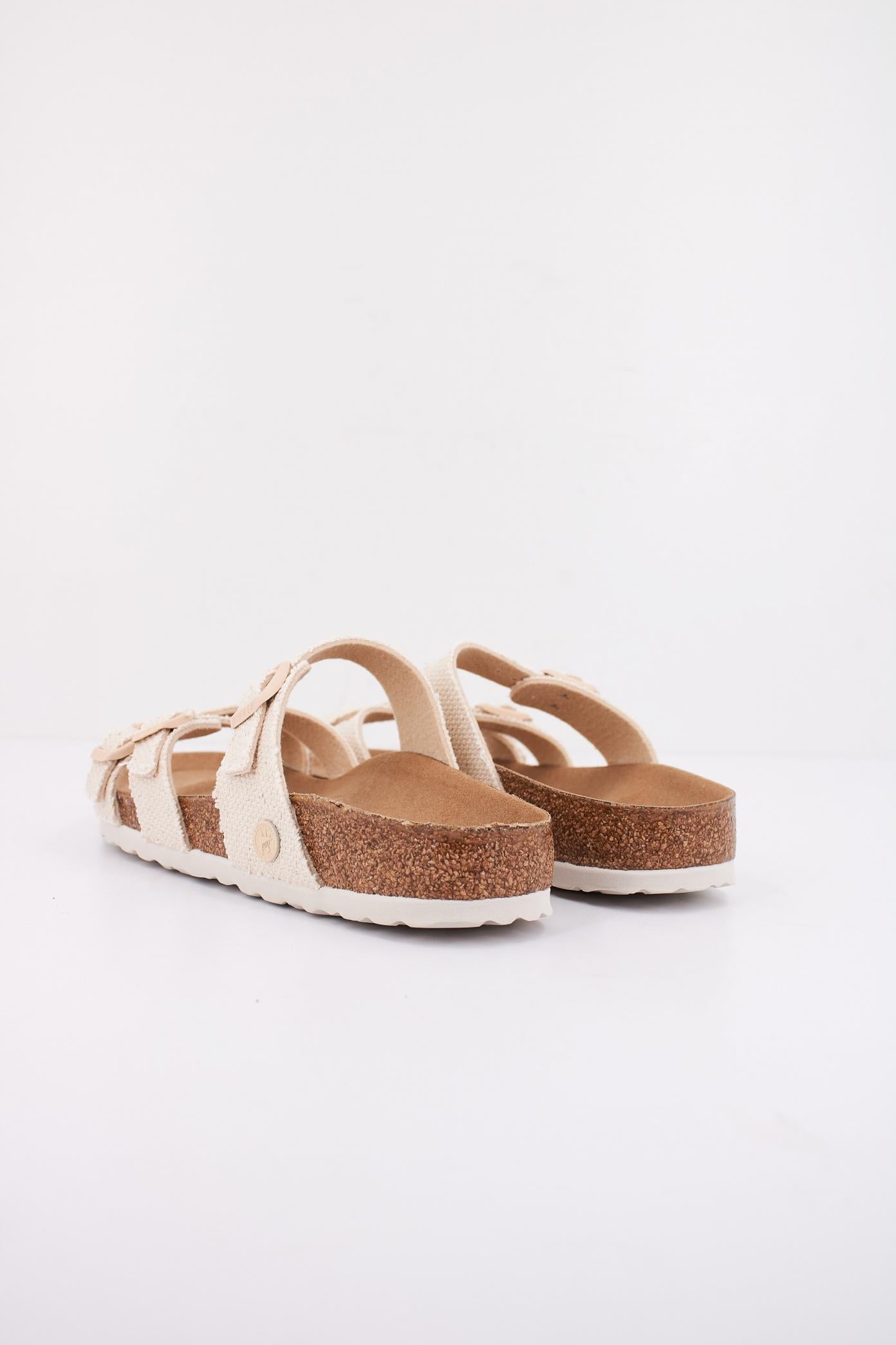 BIRKENSTOCK FRANCA RIVET LOGO en color BEIS  (4)