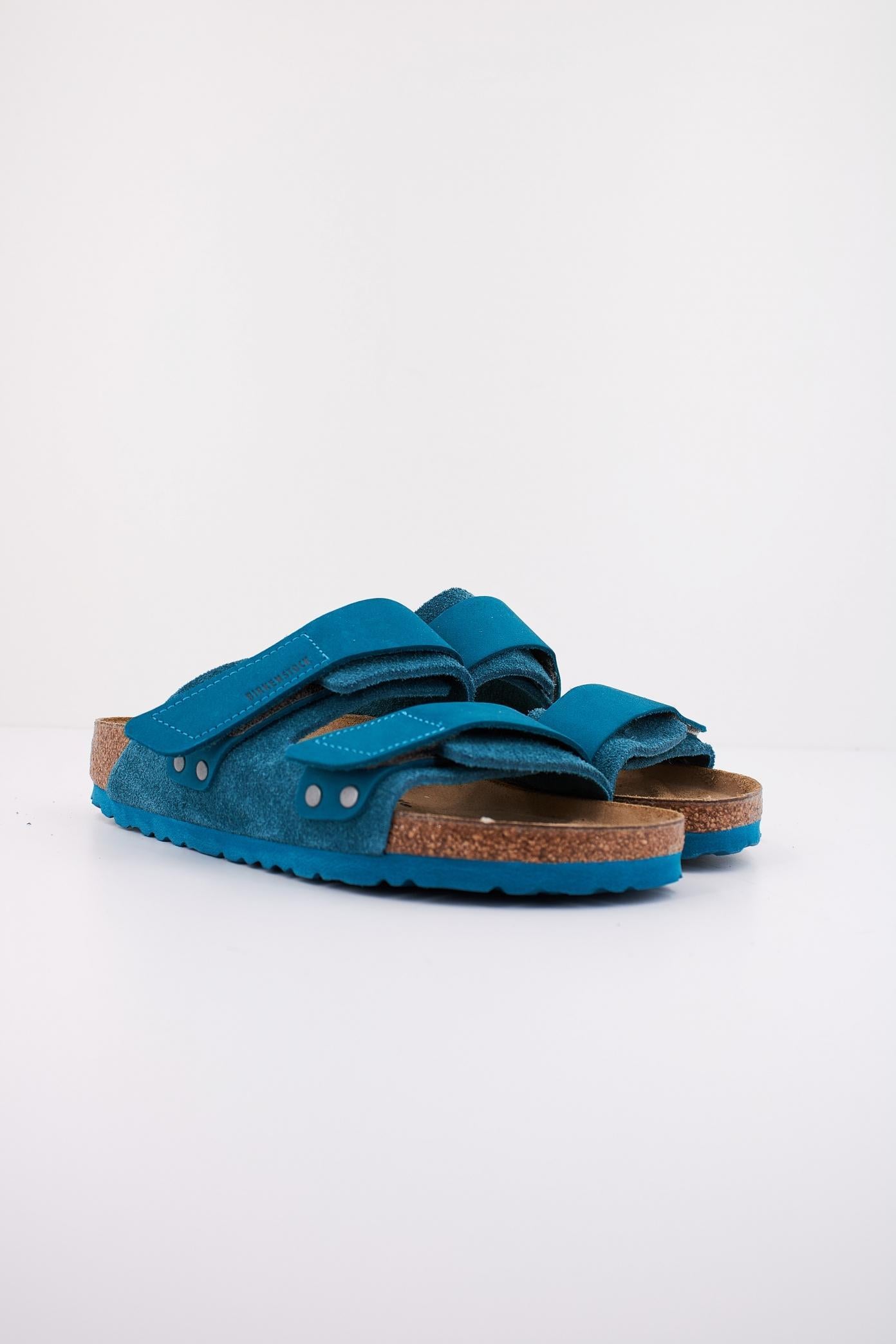 BIRKENSTOCK UJI  en color AZUL  (2)
