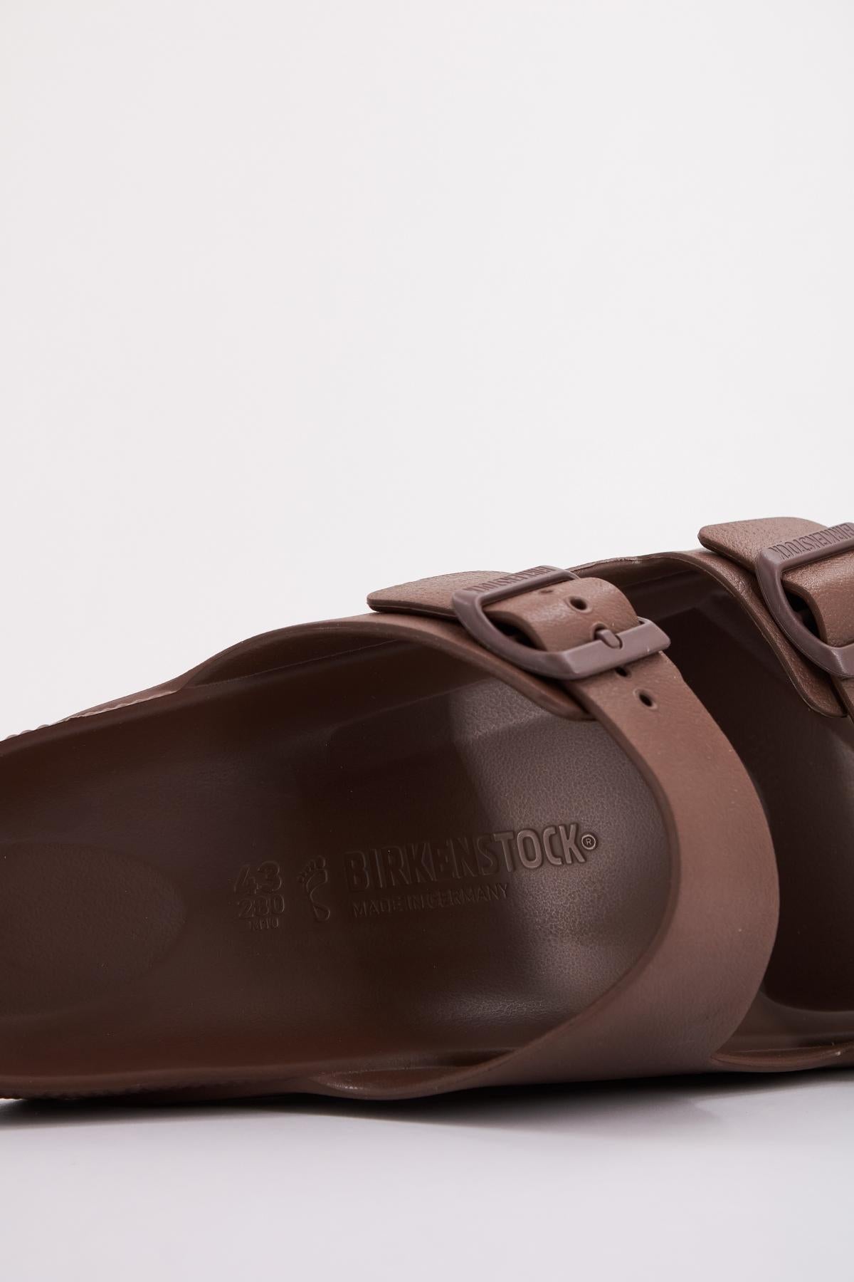 BIRKENSTOCK ARIZONA EVA en color MARRON  (4)