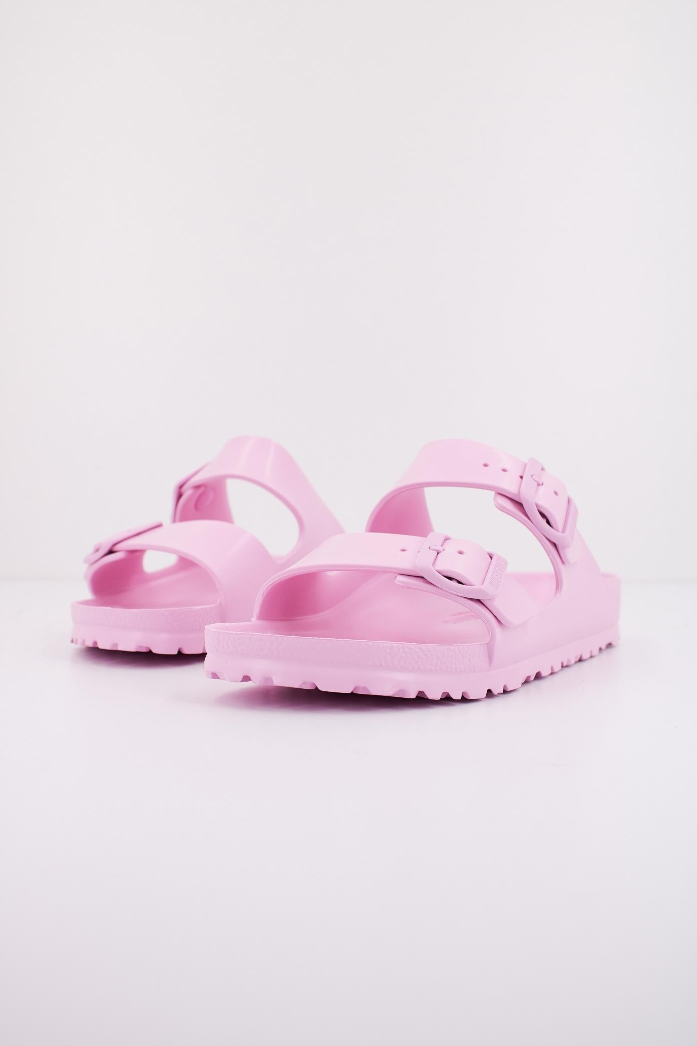 BIRKENSTOCK ARIZONA ESSENTIALS EVA en color ROSA  (2)