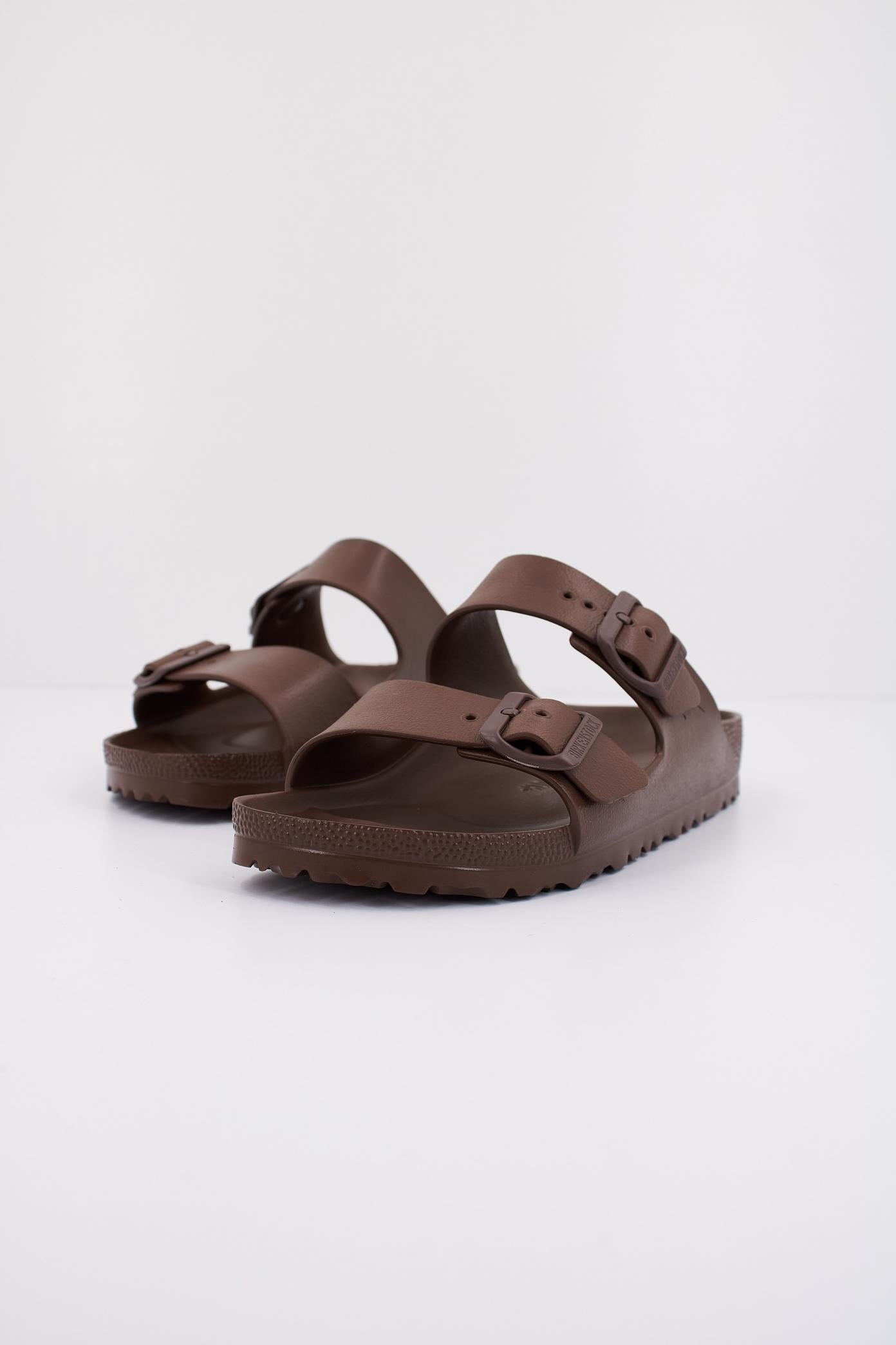 BIRKENSTOCK ARIZONA EVA en color MARRON  (2)