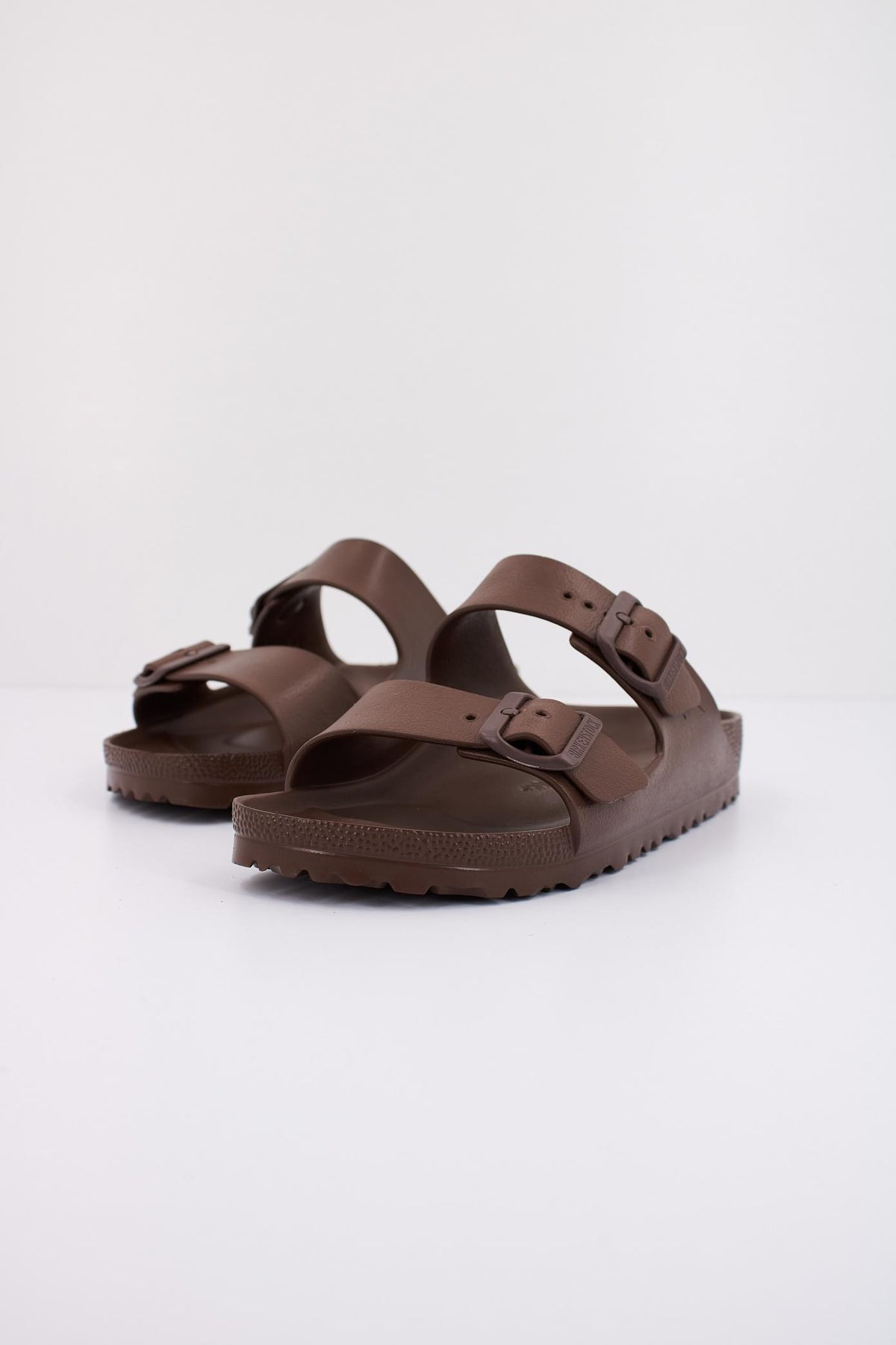 BIRKENSTOCK ARIZONA EVA en color MARRON  (2)