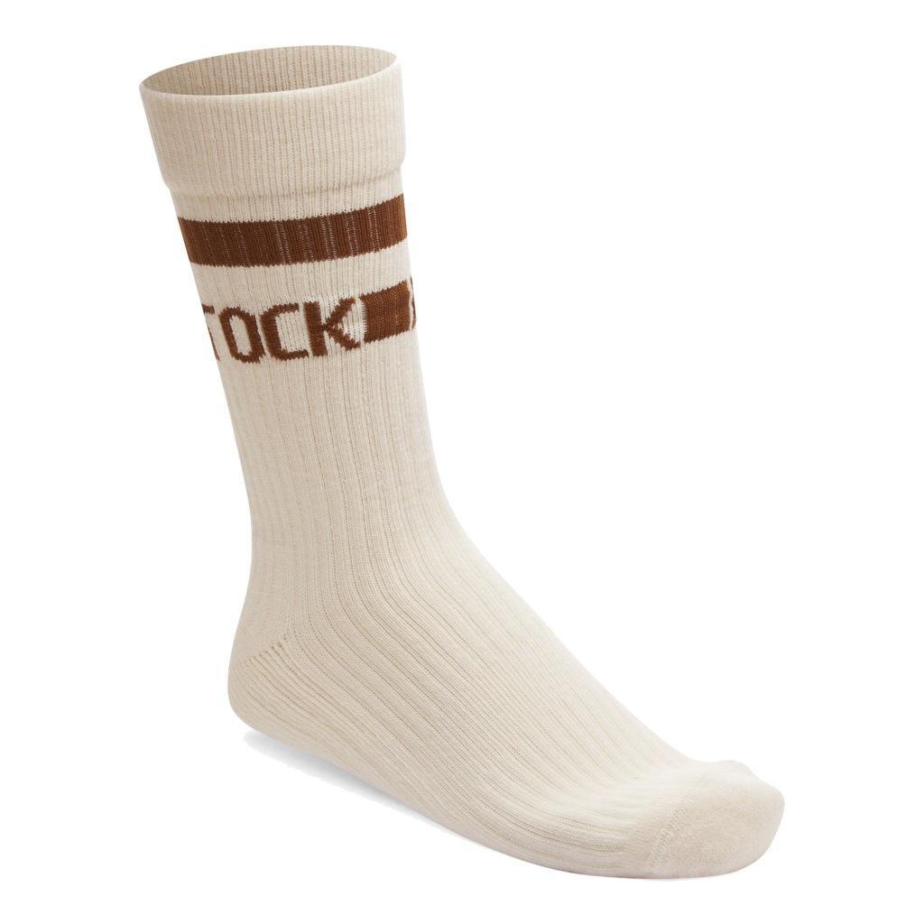 BIRKENSTOCK COTTON TENNIS SOCKS en color BEIS  (3)