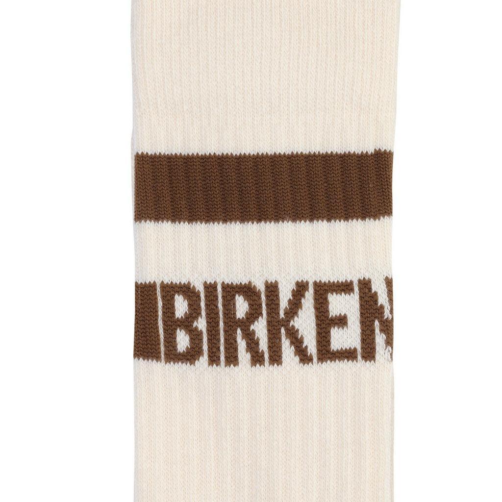 BIRKENSTOCK COTTON TENNIS SOCKS en color BEIS  (4)