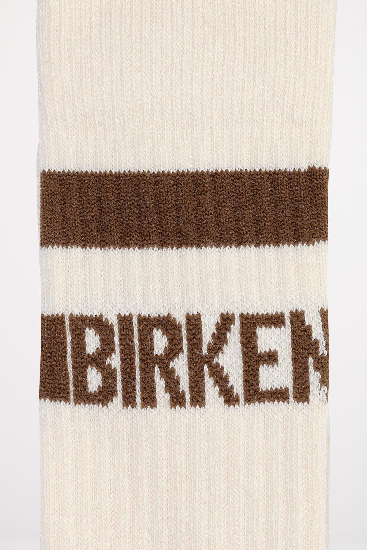 BIRKENSTOCK COTTON TENNIS SOCKS en color BEIS  (2)
