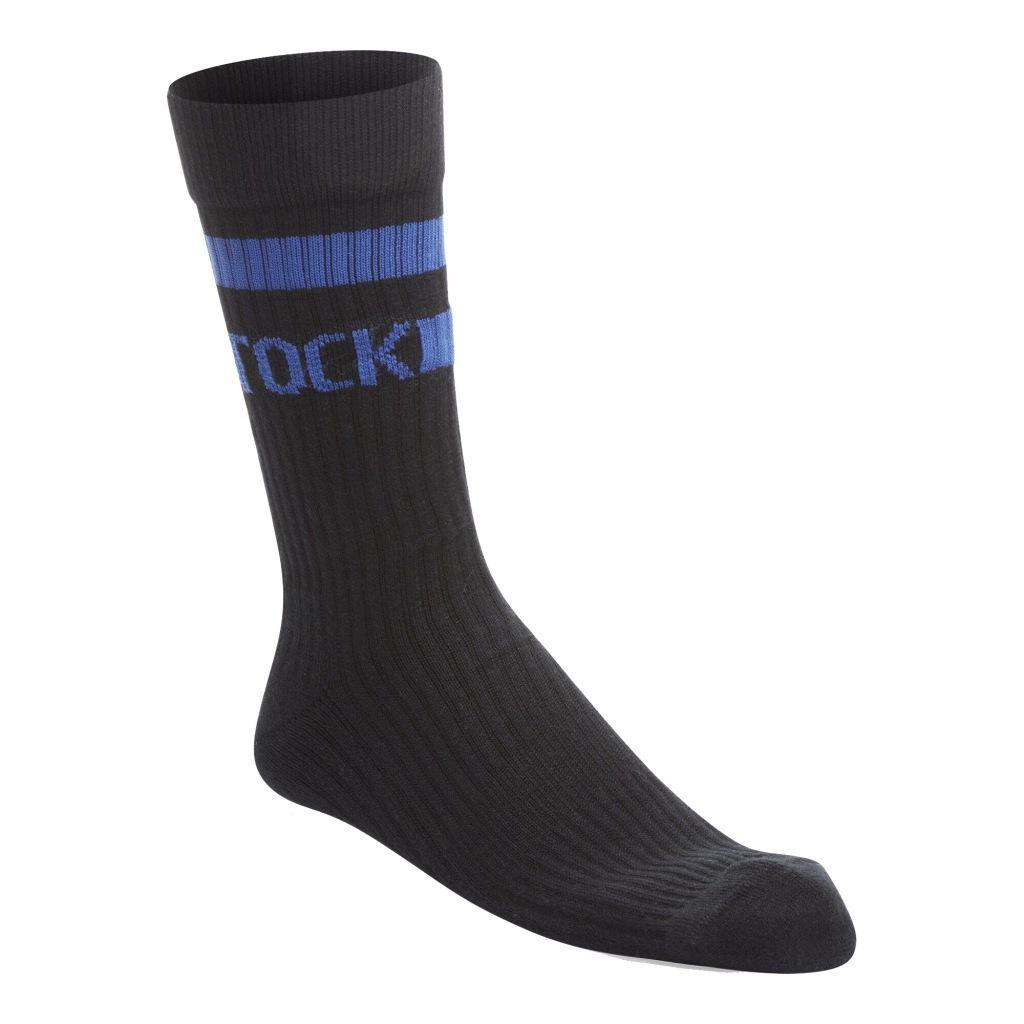 BIRKENSTOCK COTTON TENNIS SOCKS en color NEGRO  (4)