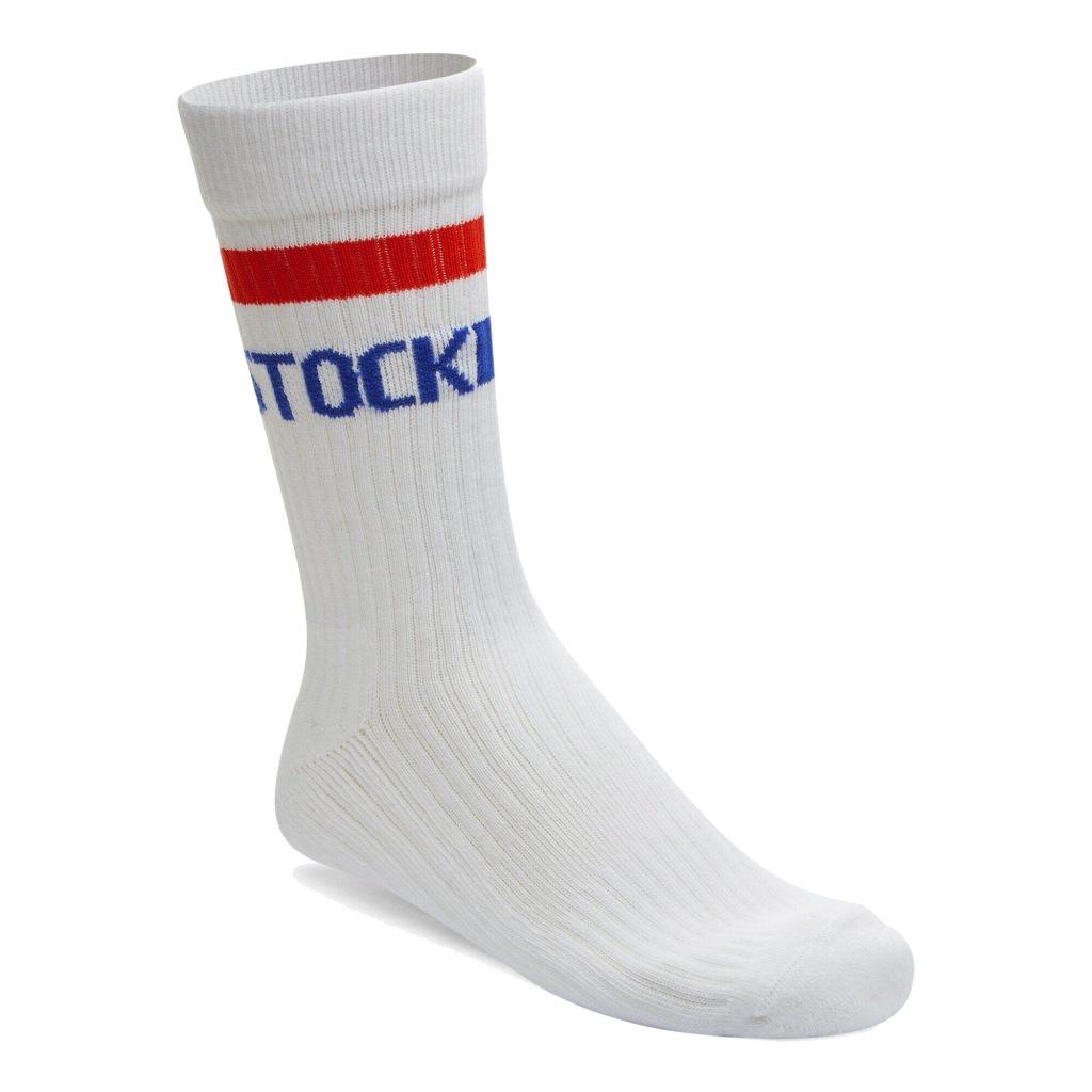 BIRKENSTOCK COTTON TENNIS SOCKS  en color BLANCO  (4)