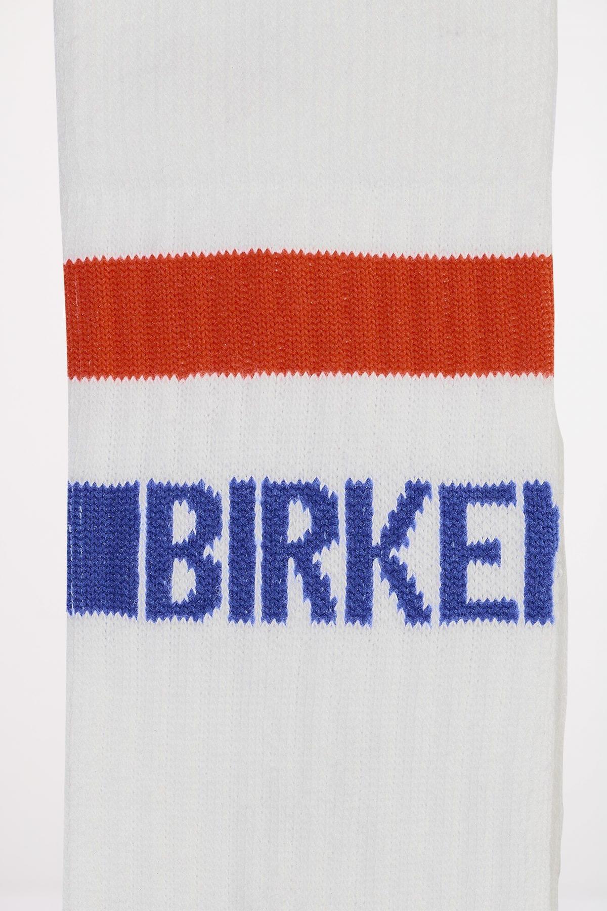 BIRKENSTOCK COTTON TENNIS SOCKS  en color BLANCO  (3)