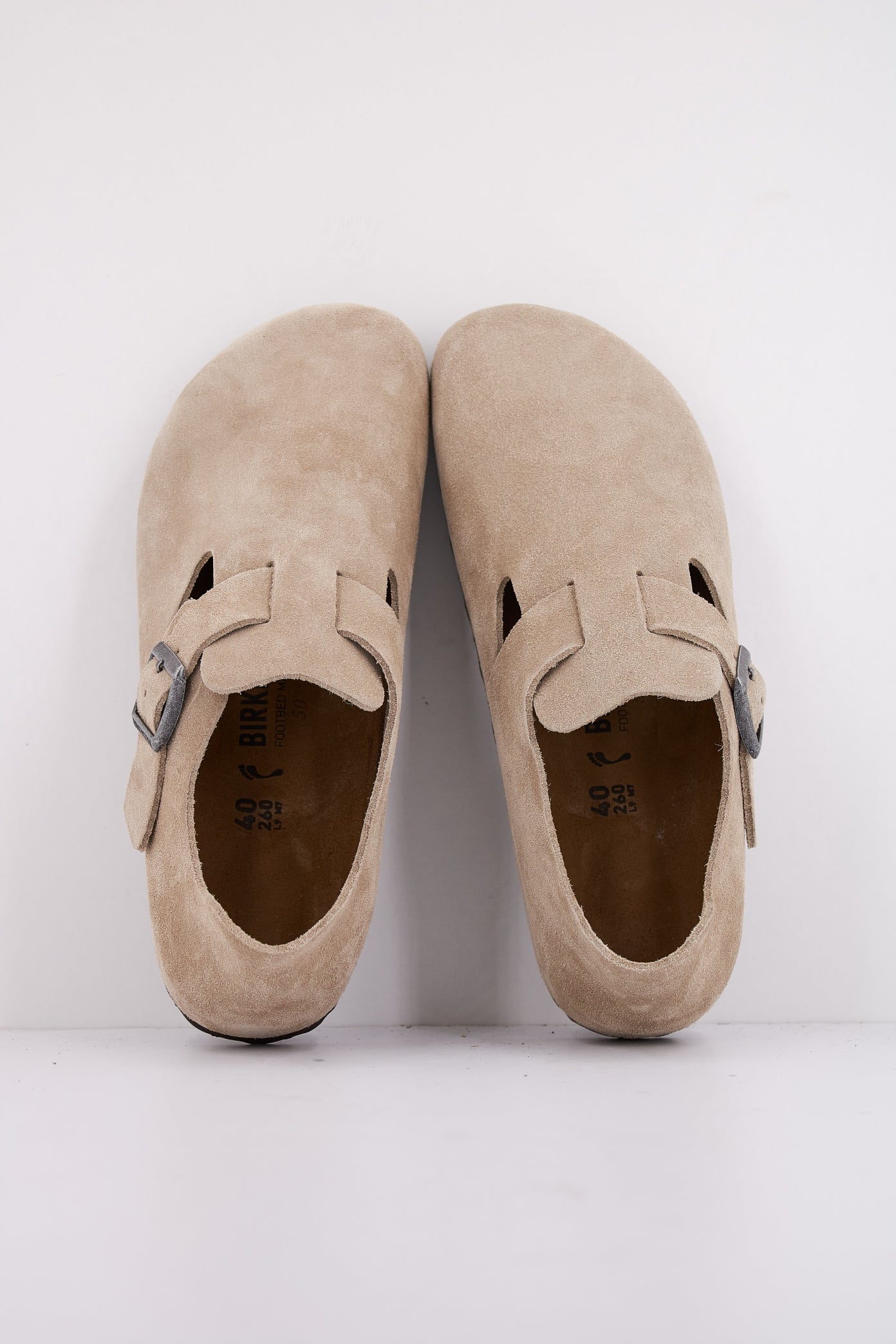 BIRKENSTOCK LONDON en color BEIS  (3)