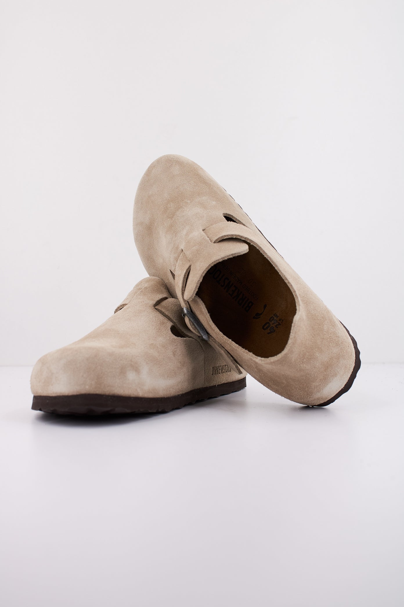 BIRKENSTOCK LONDON en color BEIS  (5)